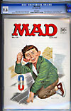 Mad Magazine #110