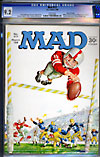 Mad Magazine #117