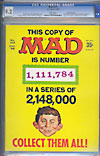 Mad Magazine #123
