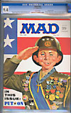 Mad Magazine #140