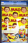 Mad Magazine #148