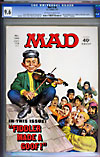 Mad Magazine #156