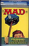 Mad Magazine #158