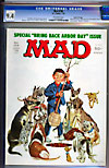 Mad Magazine #184