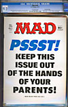 Mad Magazine #195