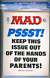 Mad Magazine #195