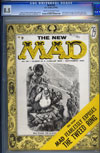 Mad Magazine #25