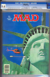 Mad Magazine #252