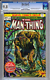 Man-Thing Vol. 1 #1