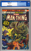 Man-Thing Vol. 1 #10