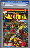 Man-Thing Vol. 1 #8