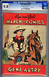 March of Comics #54