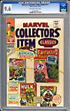 Marvel Collectors Item Classics #11
