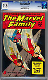 Marvel Family #58