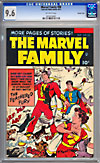 Marvel Family #86