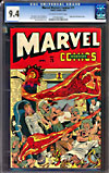 Marvel Mystery Comics #71
