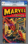 Marvel Mystery Comics #72