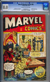 Marvel Mystery Comics #85