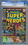 Marvel Super-Heroes #1