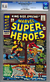 Marvel Super-Heroes #1