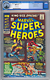 Marvel Super-Heroes #1