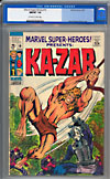 Marvel Super-Heroes #19