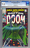 Marvel Super-Heroes #20
