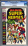 Marvel Super-Heroes #21