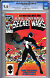 Marvel Super Heroes Secret Wars #8
