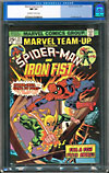 Marvel Team Up #31