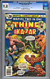 Marvel Two-In-One #16