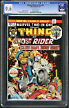 Marvel Two-In-One #8