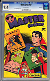 Master Comics #125