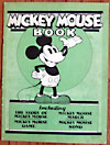 Mickey Mouse Book #1930