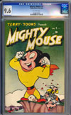 Mighty Mouse #1