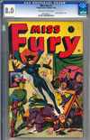 Miss Fury #4