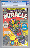 Mister Miracle #1