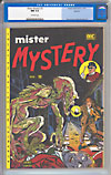 Mister Mystery #2