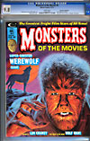 Monsters of the Movies #4