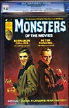 Monsters of the Movies #8