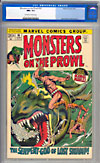 Monsters on the Prowl #16