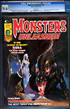 Monsters Unleashed #10