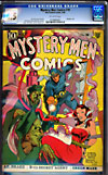 Mystery Men Comics #10