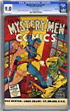 Mystery Men Comics #11