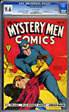 Mystery Men Comics #13