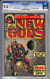 New Gods #1