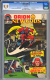 New Gods #3