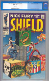 Nick Fury #1