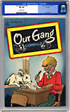 Our Gang Comics #20