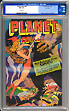 Planet Comics #45